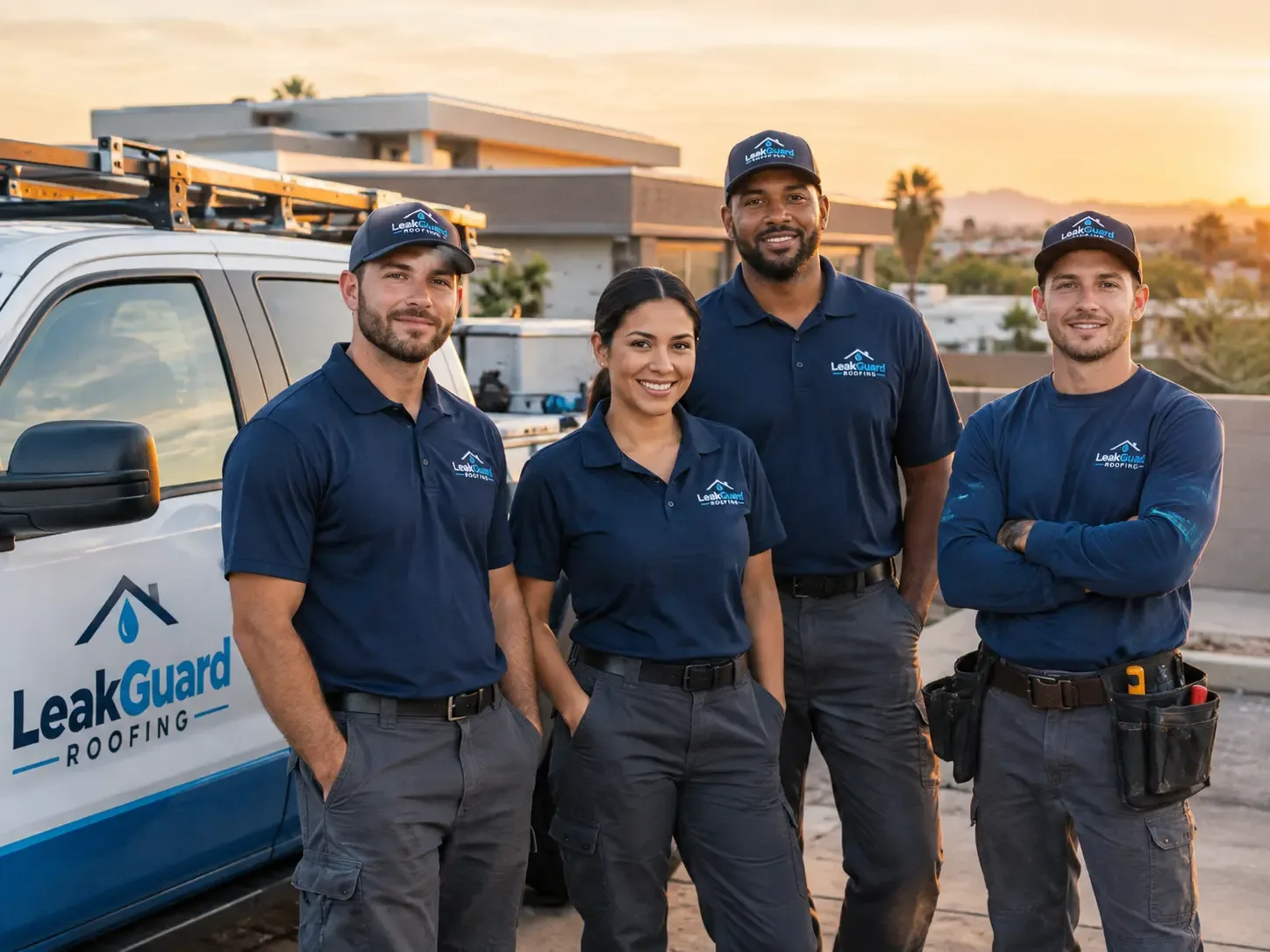 Flat Roof Leak Repair company in Golf, IL